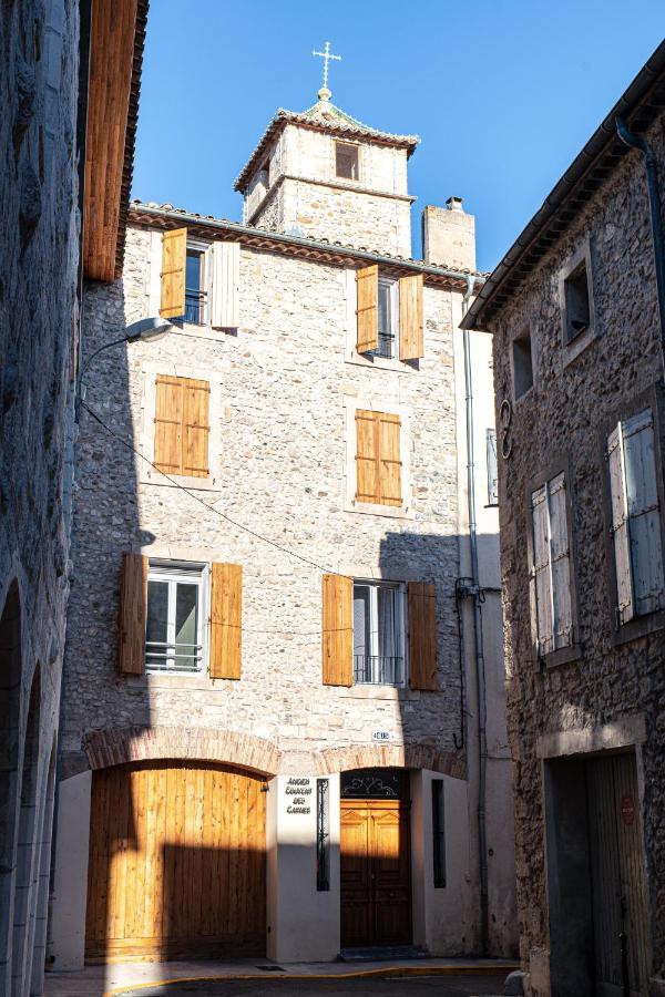 Chambre A Baldaquin Maison De L'Eglise Du Couvent นาร์บอนน์ ภายนอก รูปภาพ